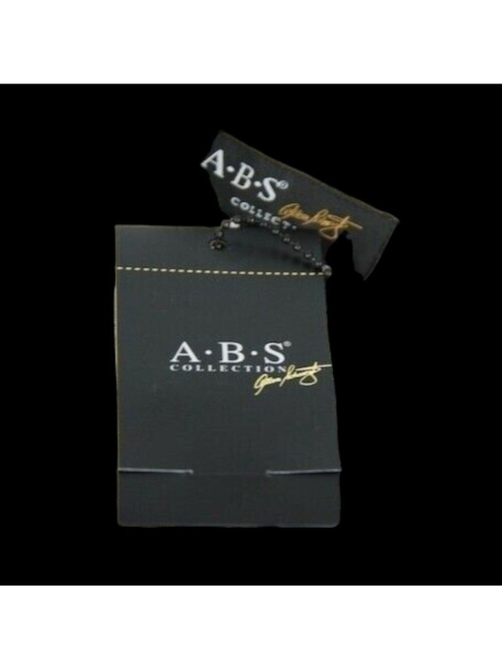A.B.S. by Allen Schwartz Silk Dress for Women - Small, New with Tags - Picture 2 of 2